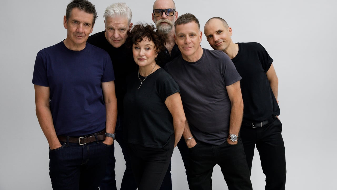 Deacon Blue - Raintown 40th Anniversary Tour