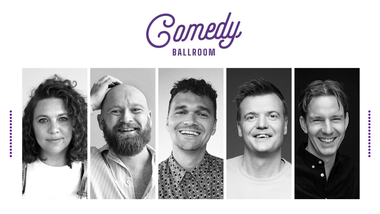 Comedy BALLROOM 2027