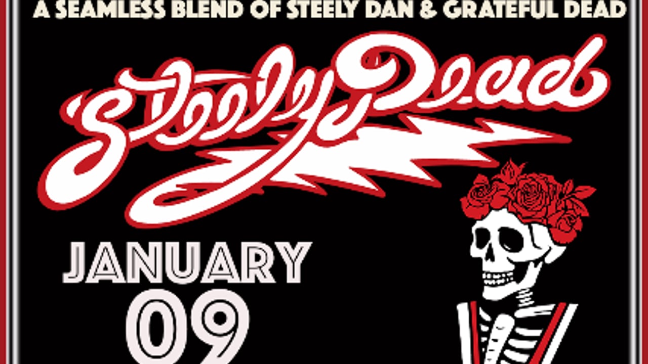 STEELY DEAD
