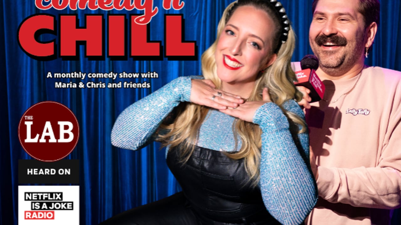 Comedy N Chill
