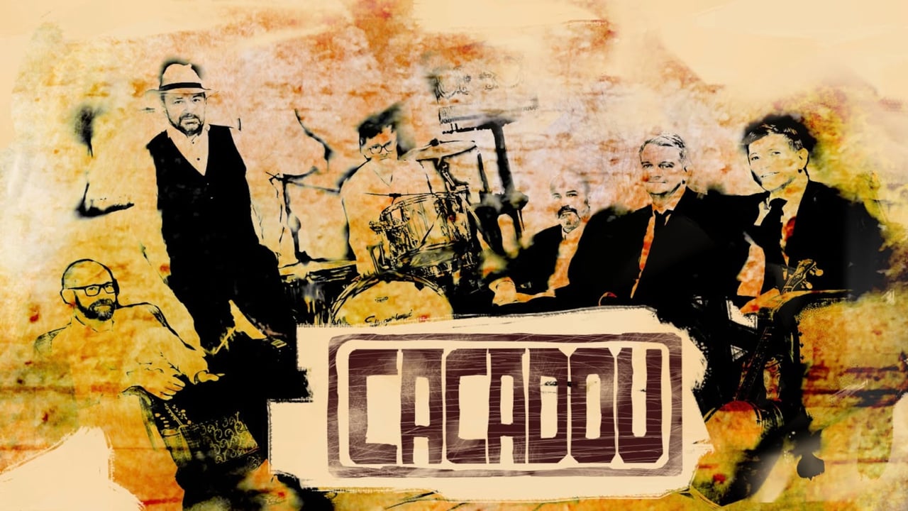 Cacadou plateslipp på MIR 