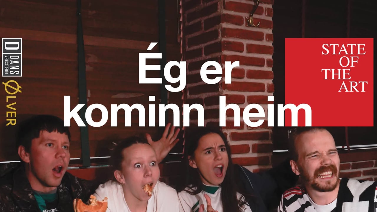 Ég er kominn heim