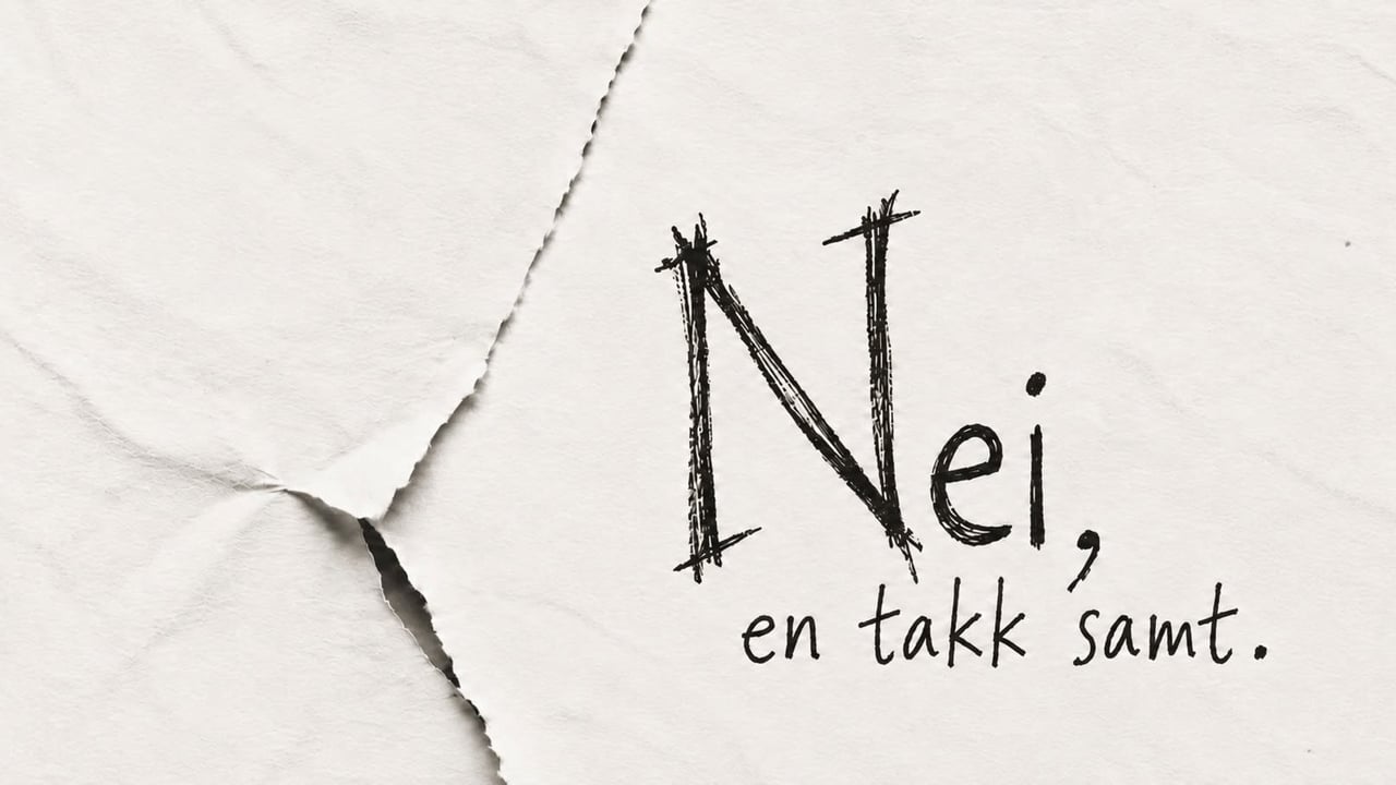 Nei, en takk samt. // Svava Dögg Ugluspegill Ástu