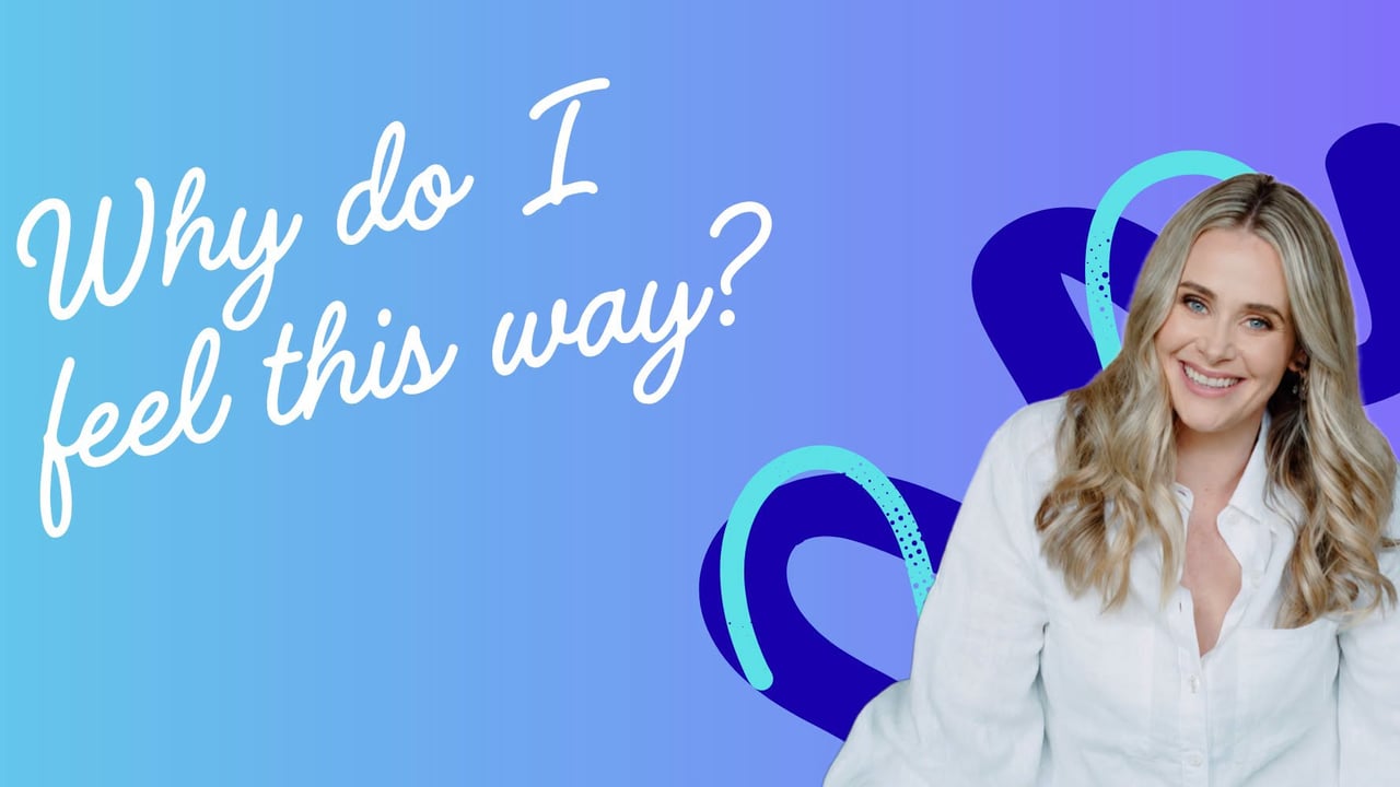 Why Do I Feel This Way? With Kate DeAraugo