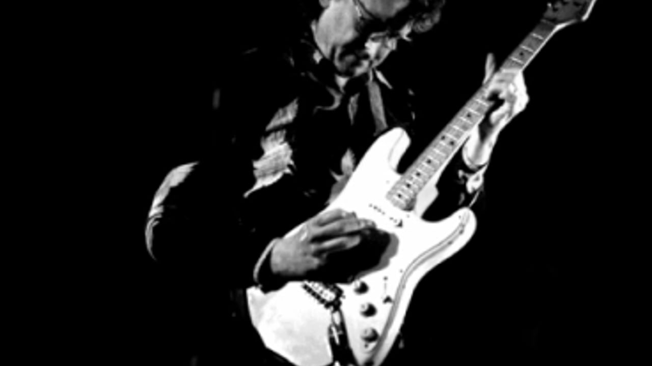 Jimi Hendrix - Heiðurstónleikar