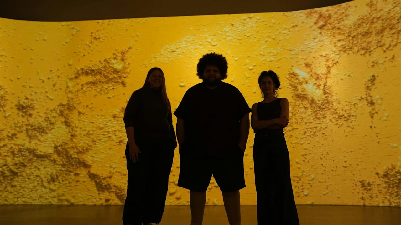Darkness in 589 - Opening event
