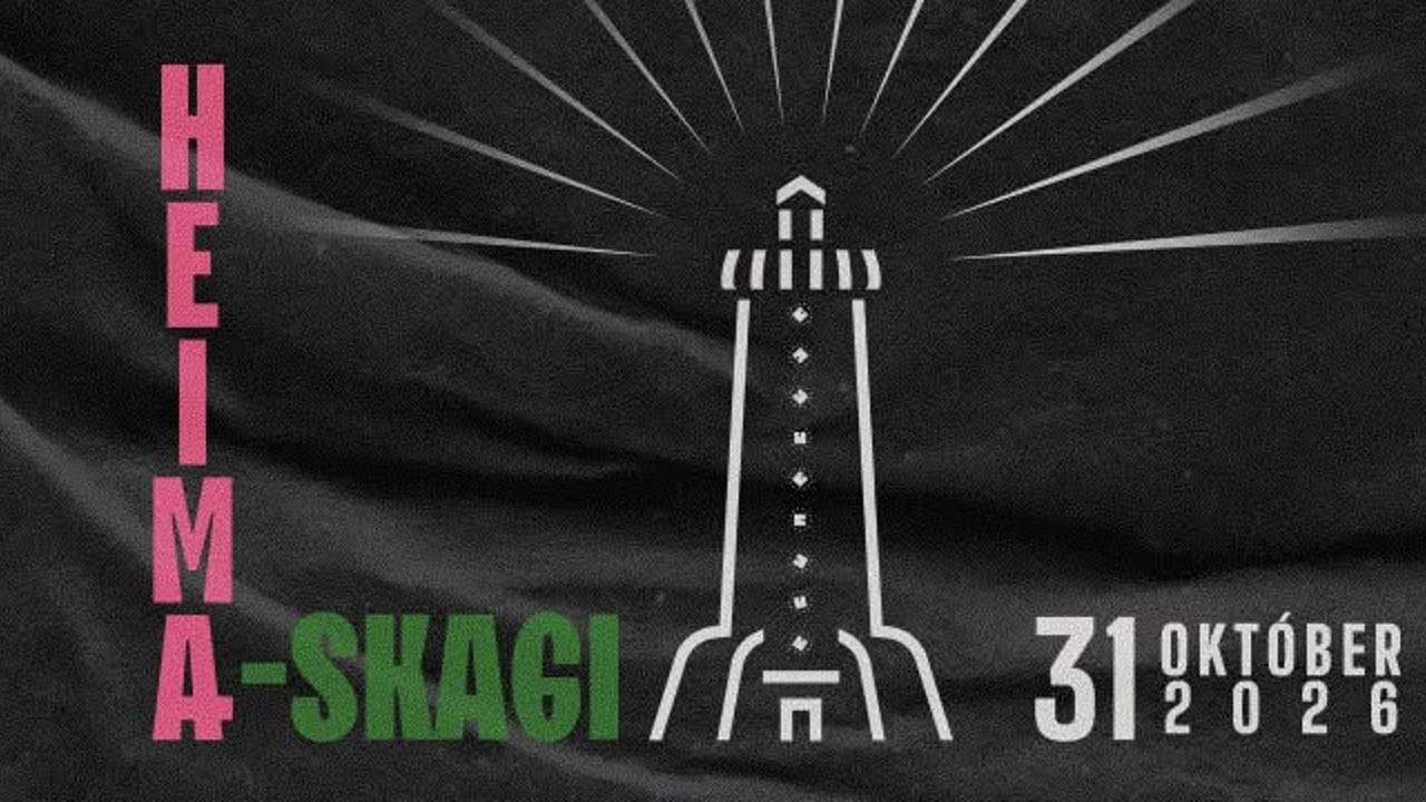 HEIMA-SKAGI 2026