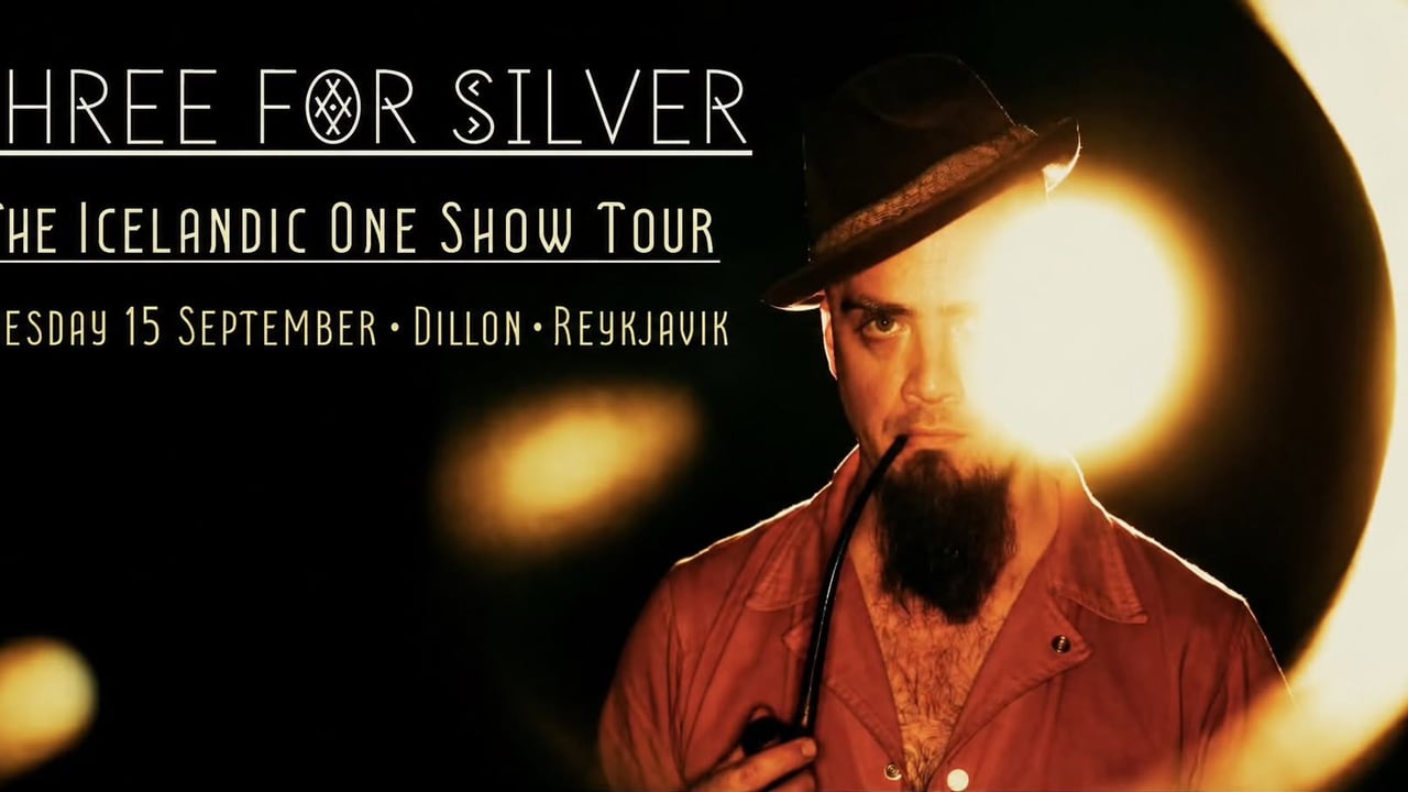Three For Silver Live at Dillon