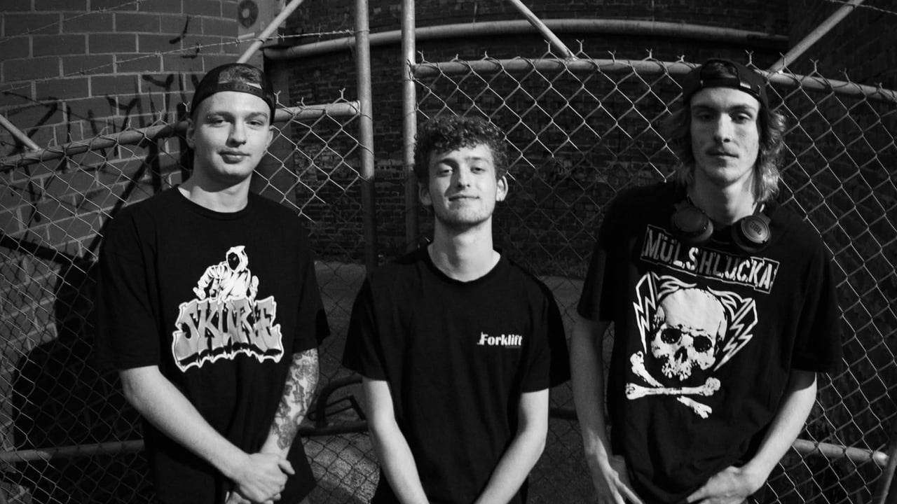 YIKES | HARD MERCURY | SHEER CHANCE | DIRGE | MULSHLUCKA - MEDUSA BAR, GEELONG