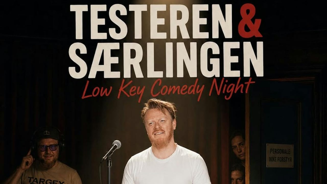 Testeren og Særlingen