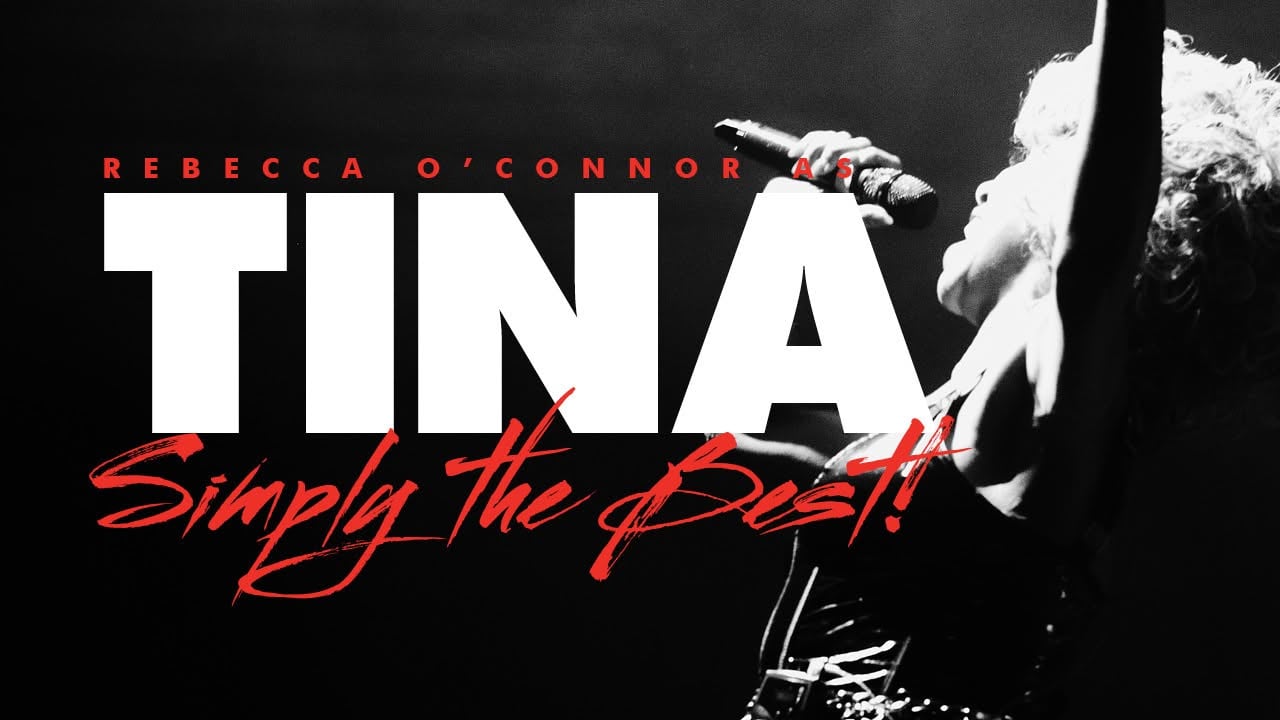 Rebecca O’Connor “Simply The Best” As Tina Turner Show at  The Clocktower Centre, Moonee Ponds, VIC 