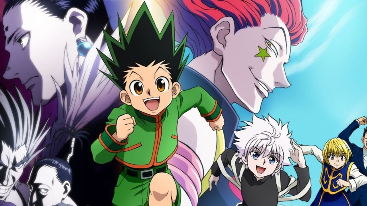Anime club for 10-12 years old