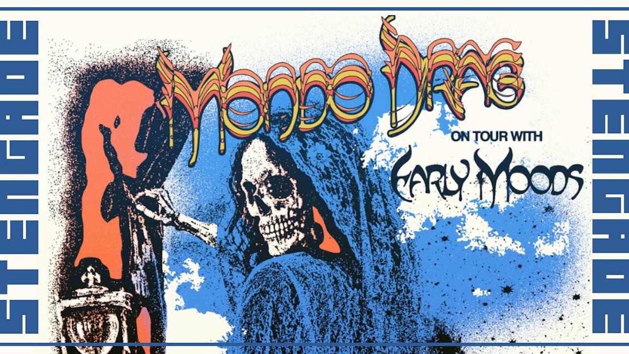 Mondo Drag [US] + Early Moods [US]