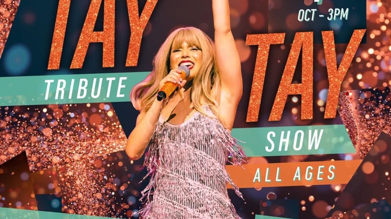 CASINO RSM CLUB | THE TAY TAY TRIBUTE SHOW