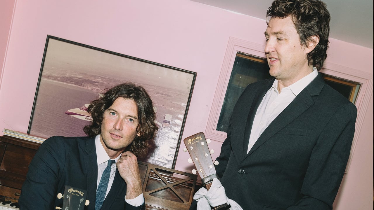 The Milk Carton Kids