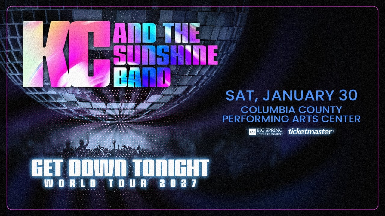 An Evening With: KC & the Sunshine Band