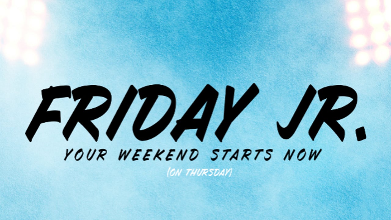 Friday Jr.