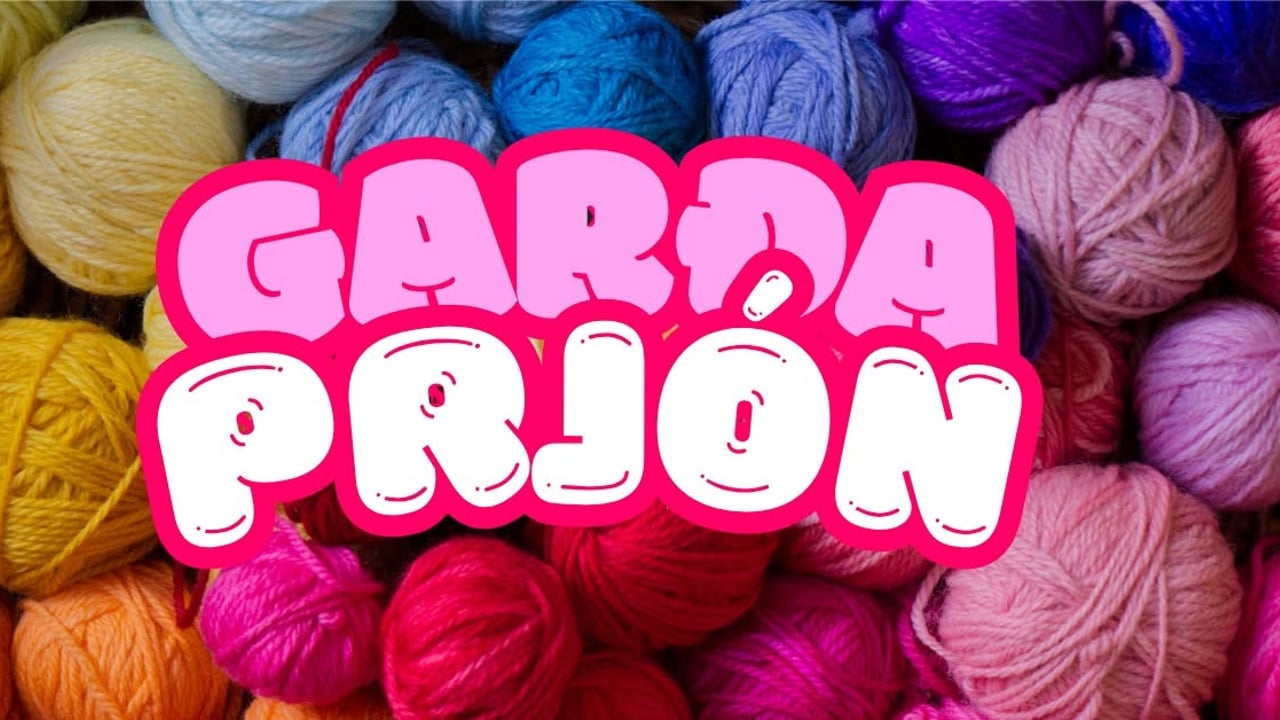 Garðaprjón