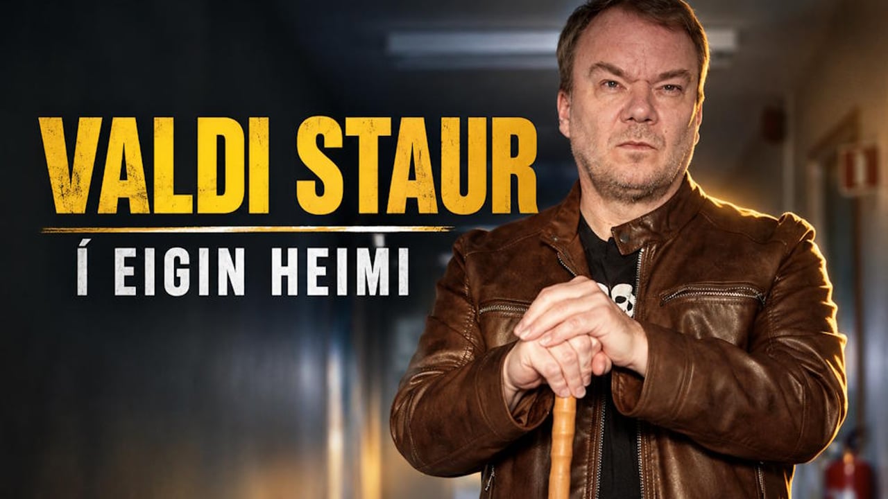 Valdi Staur - Í eigin heimi