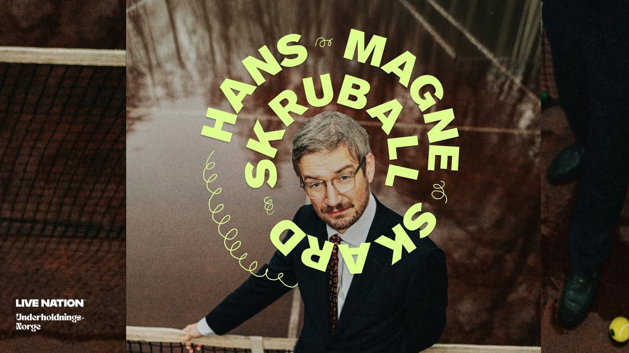 🚨UTSELT! Hans Magne Skard - Skruball 