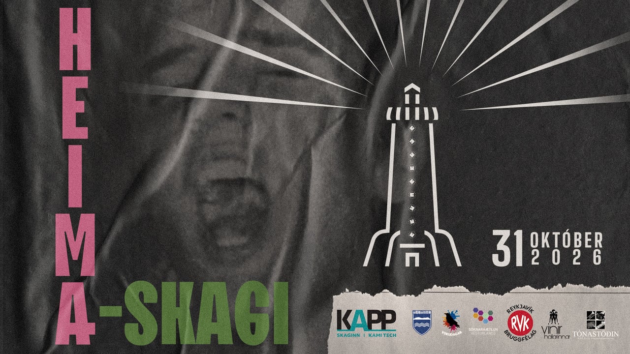 HEIMA-SKAGI 2026