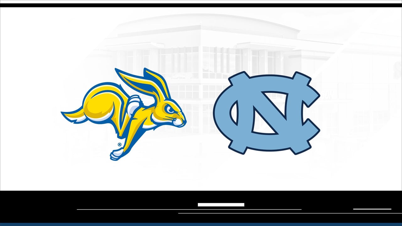 SDSU vs UNC Wrestling