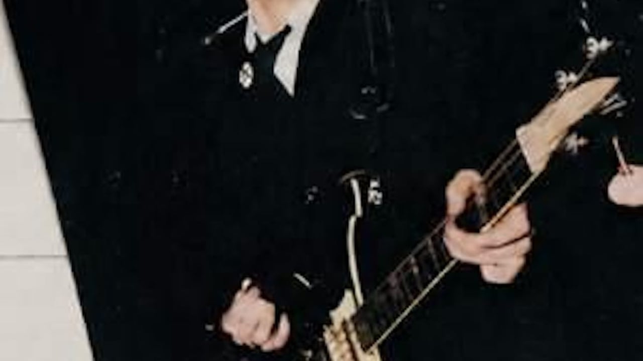 BRUCE FOXTON '50 years of The Jam'