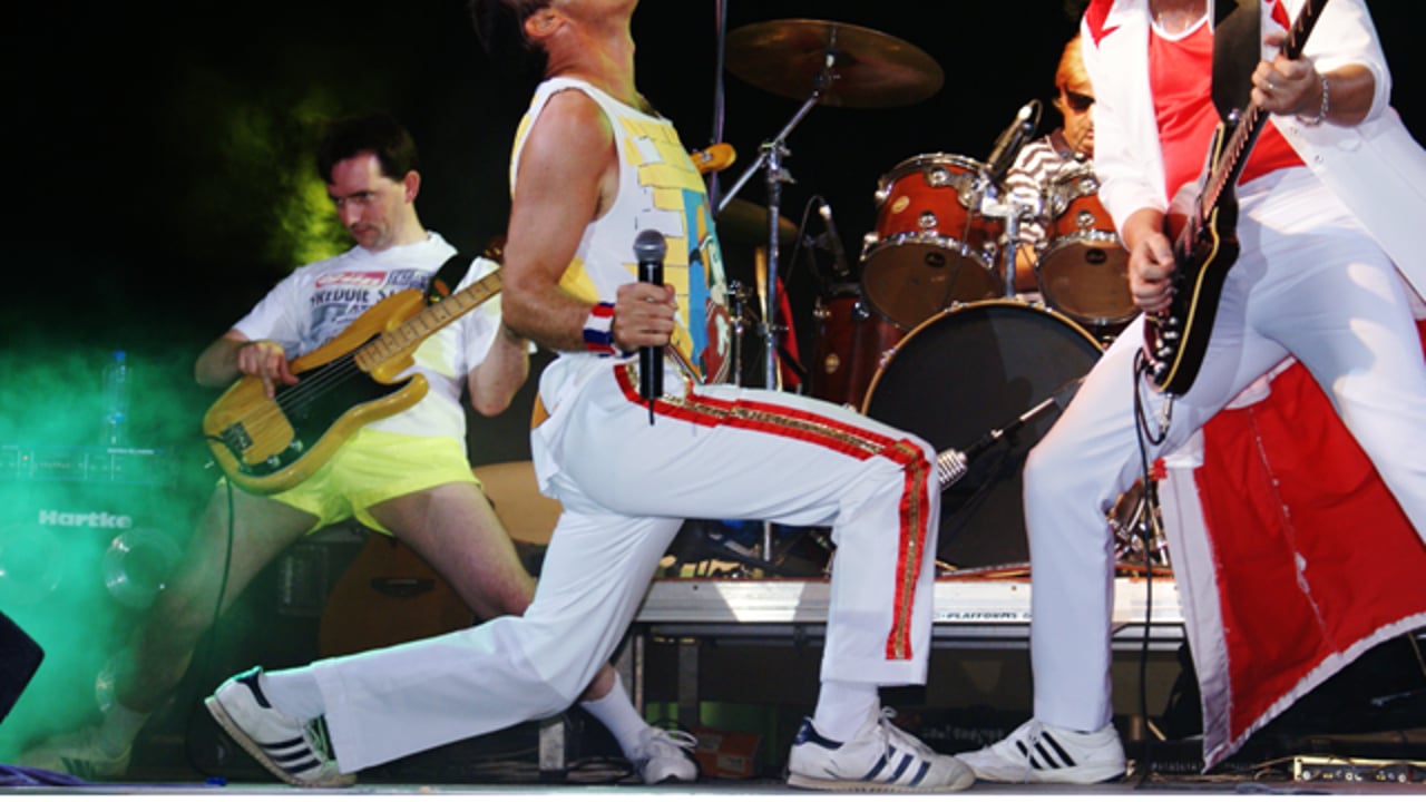 The Bohemians - a Night of Queen