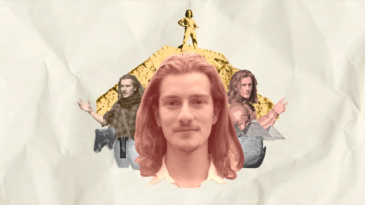 Milo Rossi: Offline and In Person