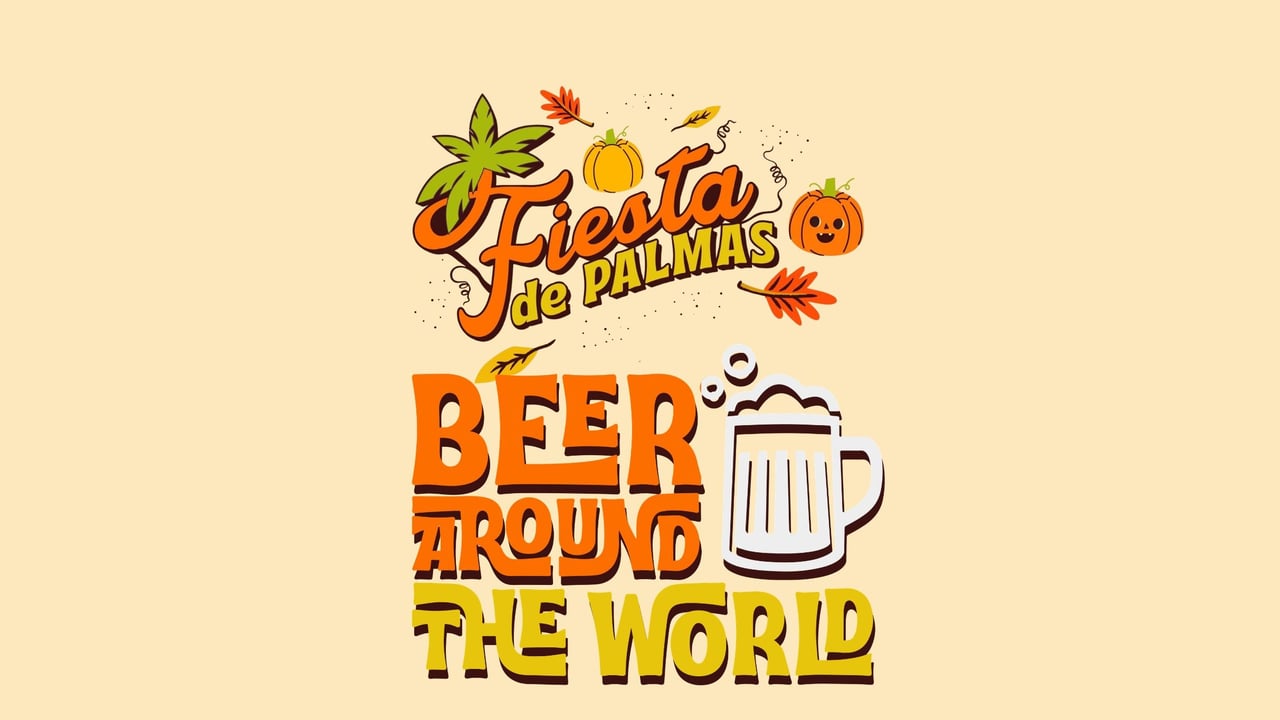 Beer Around The World 2026 - Fiesta De Palmas McAllen TX