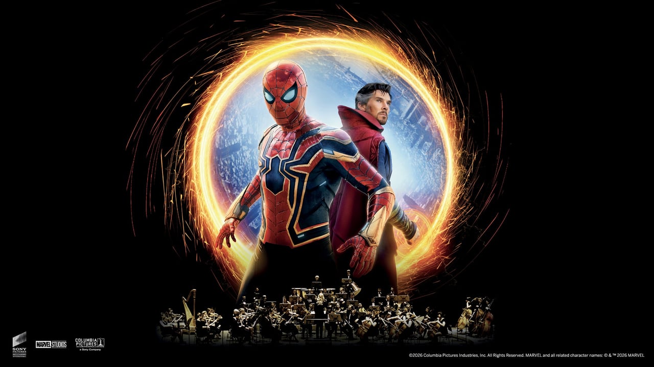 Spider-Man: No Way Home In Concert With The Atlanta Symphony Orchestra