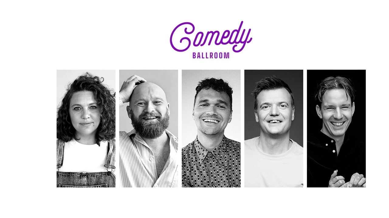 Comedy Ballroom 2027