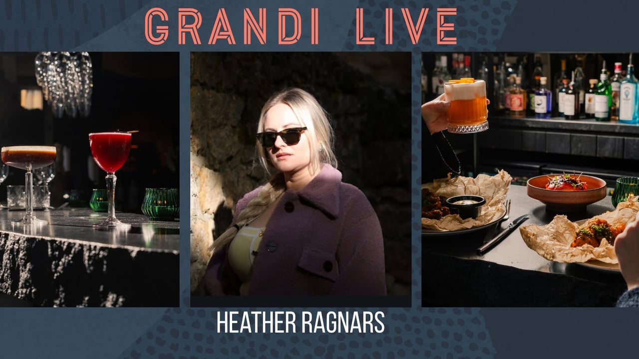 Grandi live - Heather Ragnars