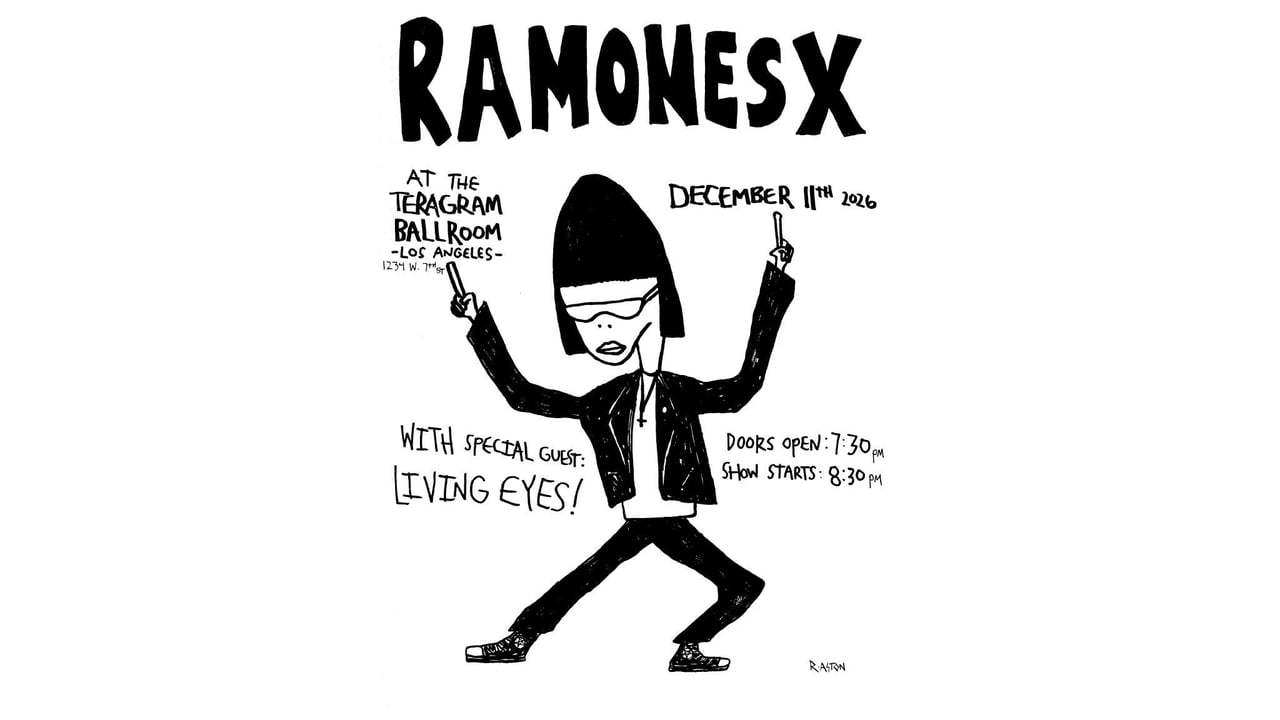 RAMONES X