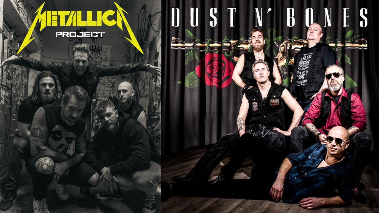 Dust N' Bones + Metallica Project // Vendelbohus