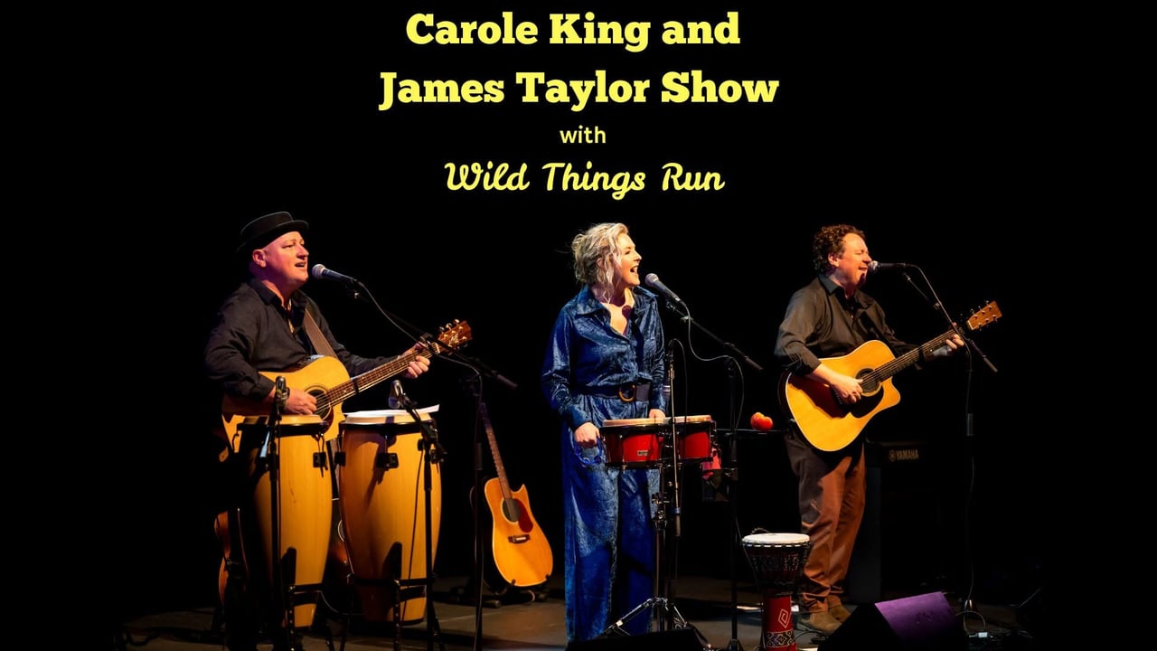 Carole King and James Taylor Show