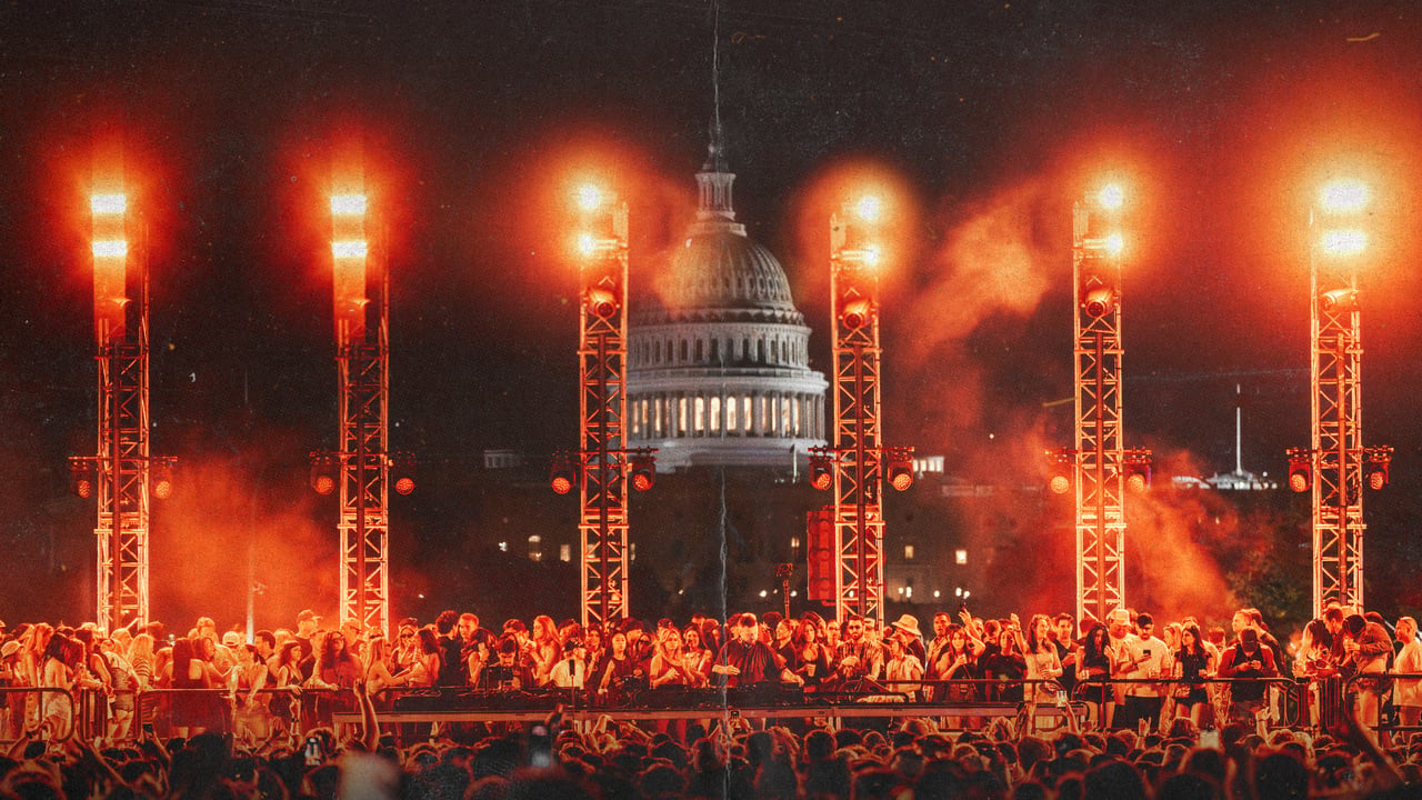 GLOW Block Party: The Chainsmokers