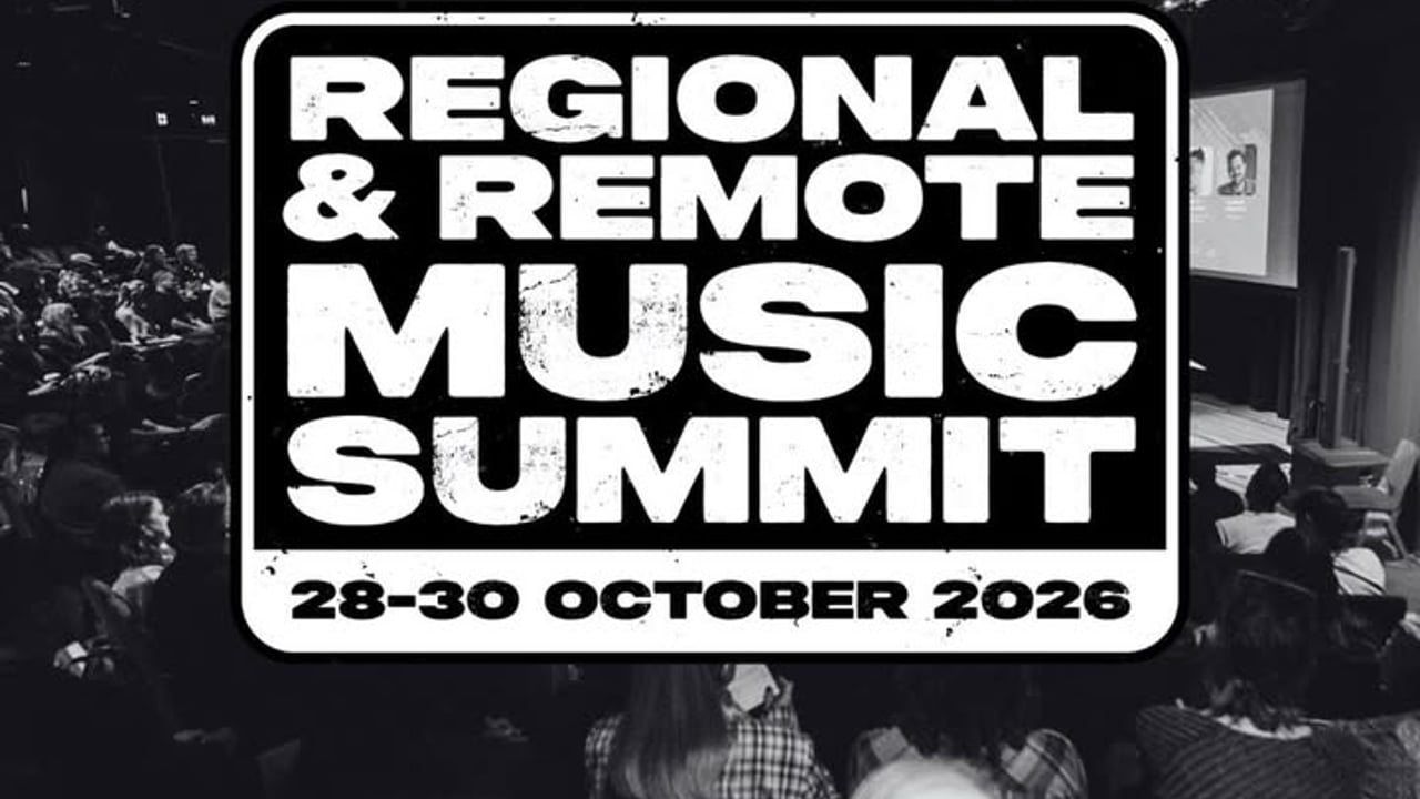 Regional and Remote Music Summit