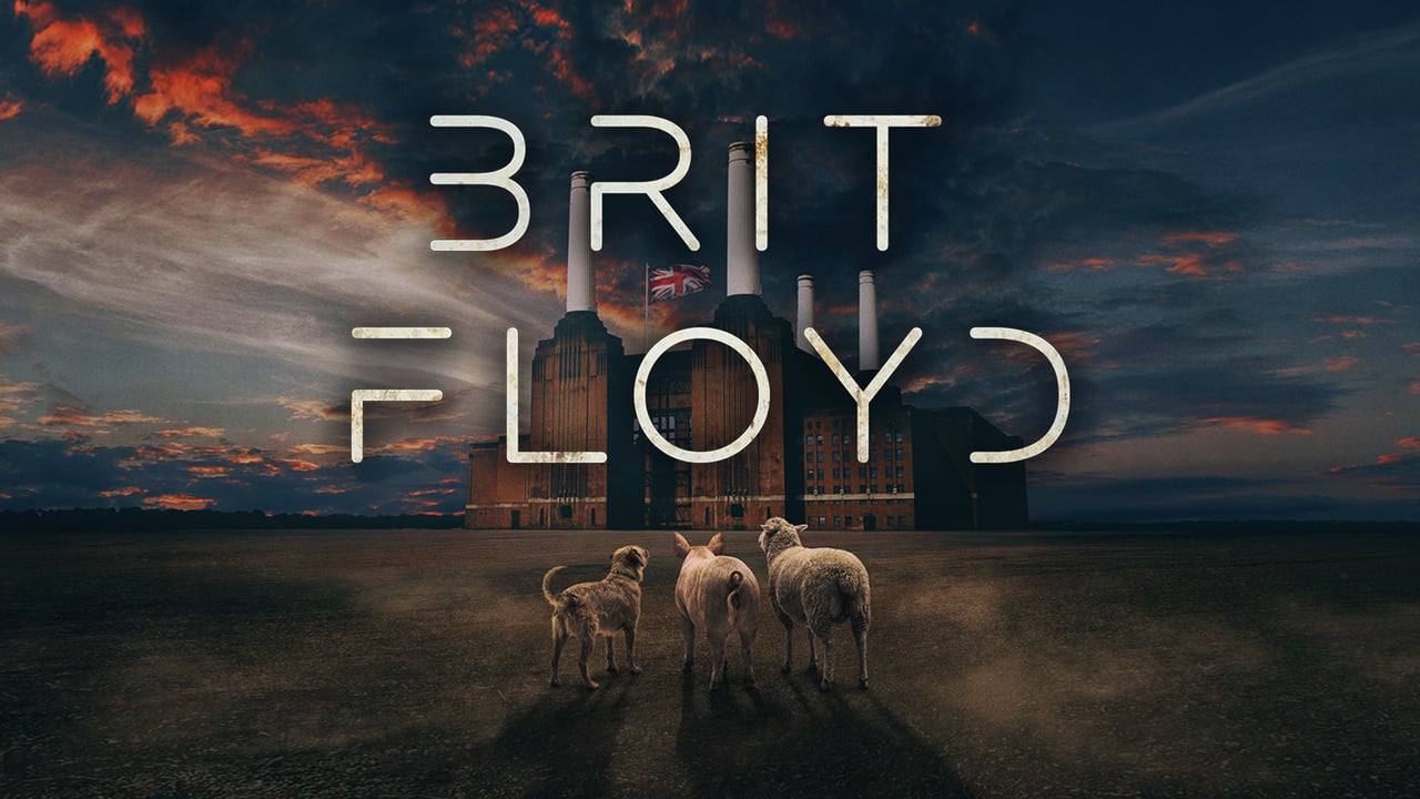 BRIT FLOYD - The Moon, The Wall and Beyond