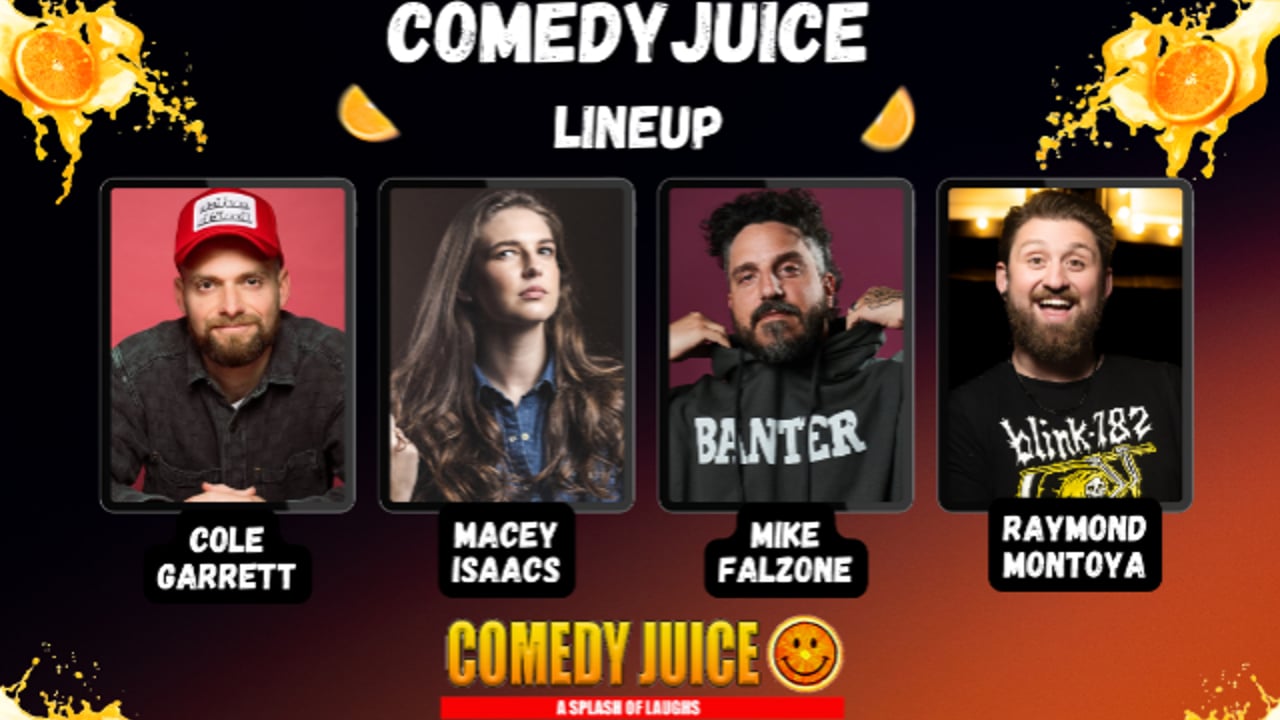 Comedy Juice