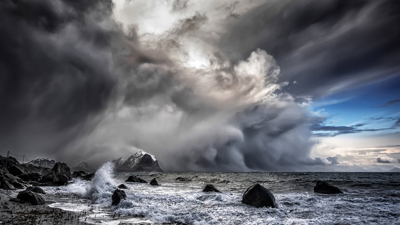 Arctic Challenges: Navigating a Changing Arctic