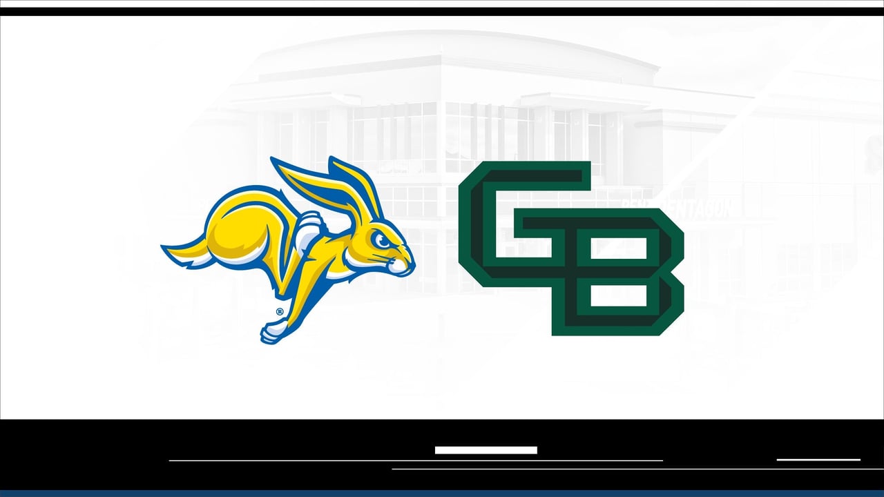 SDSU vs UW Green Bay Mens Basketball