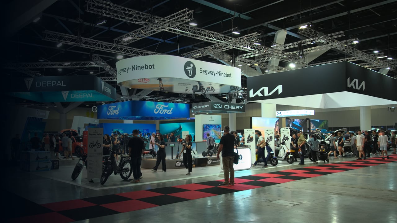 Melbourne International EV Auto Show 2026