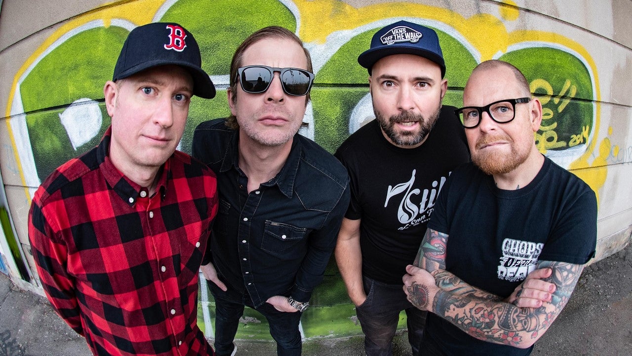 MILLENCOLIN performing 'Pennybridge Pioneers' in full