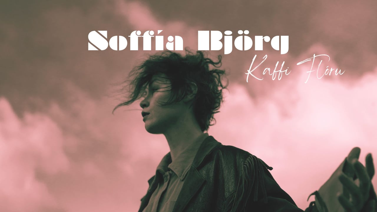 Soffía Björg á Kaffi Flóru