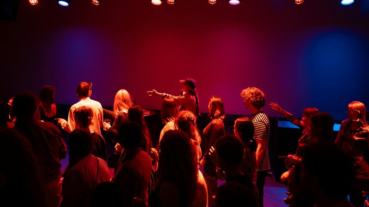 WET COUNTRY - LINE DANCE PARTY
