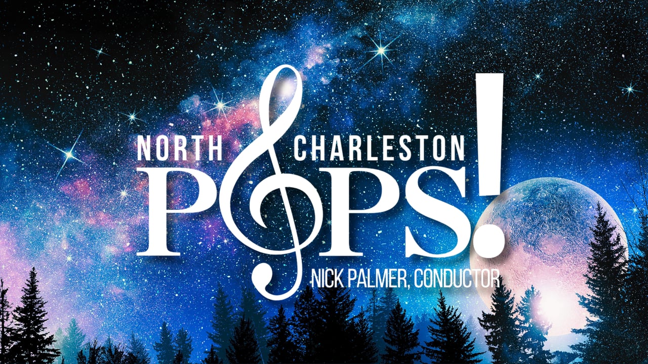 North Charleston POPS! Presents John Williams Greatest Hits