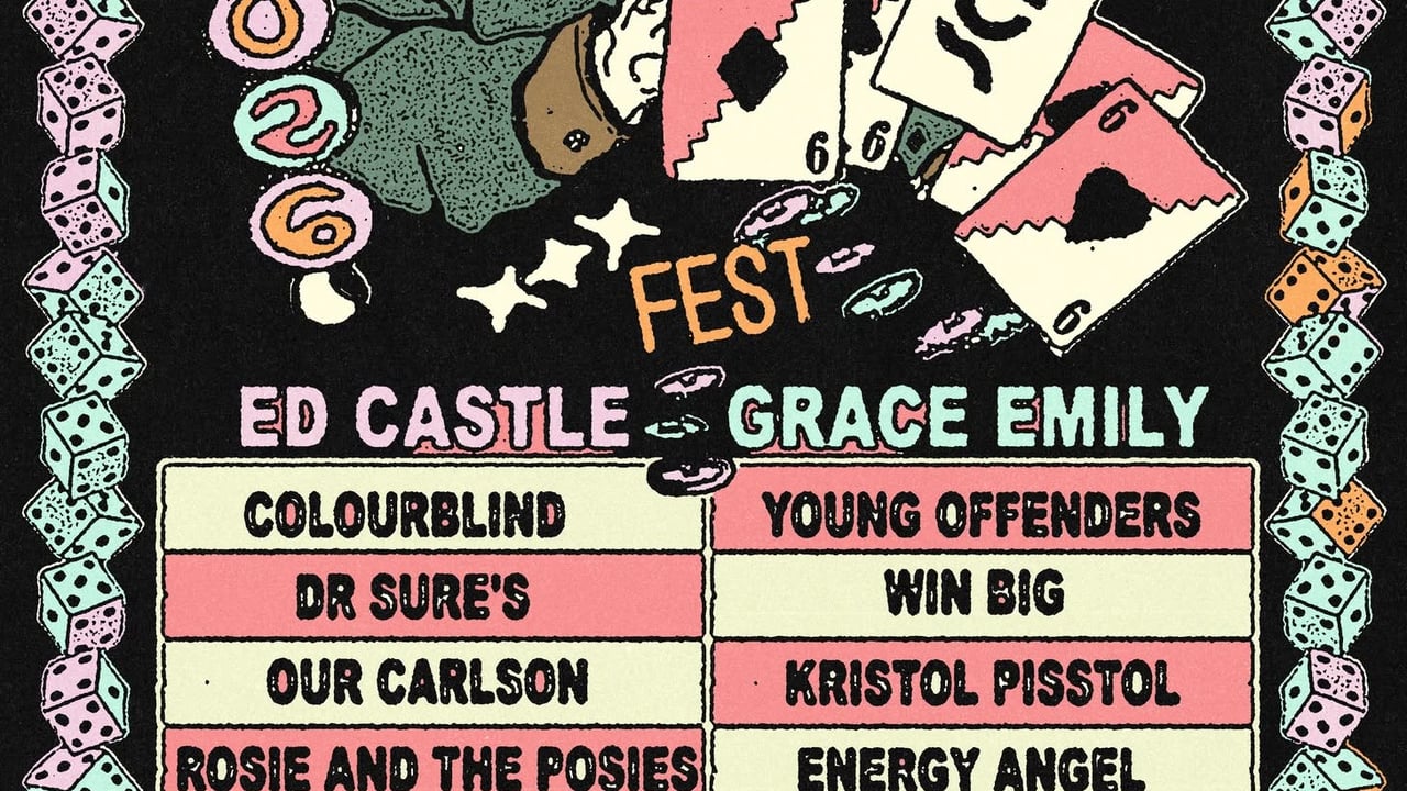 GOOD GRACES Fest