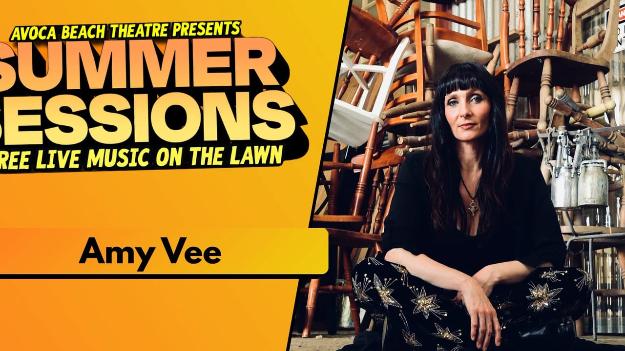 Summer Sessions - Amy Vee