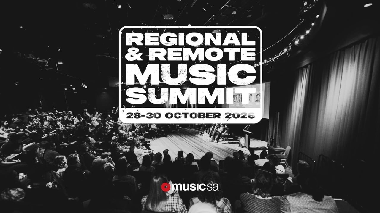 Regional and Remote Music Summit 2026 | Mount Gambier